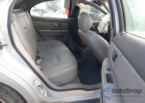 2002 Mercury Sable Ls Premium from USA, damaged, VIN 1MEFM59S02A622108